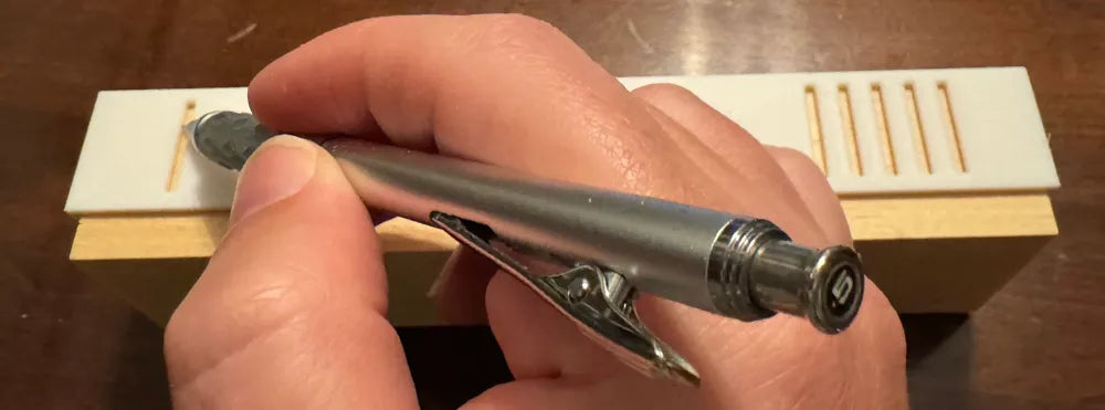 Wheelbase Marking Tool