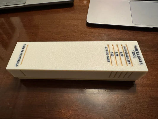 Wheelbase Marking Tool