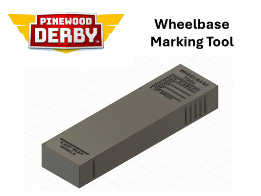 Wheelbase Marking Tool