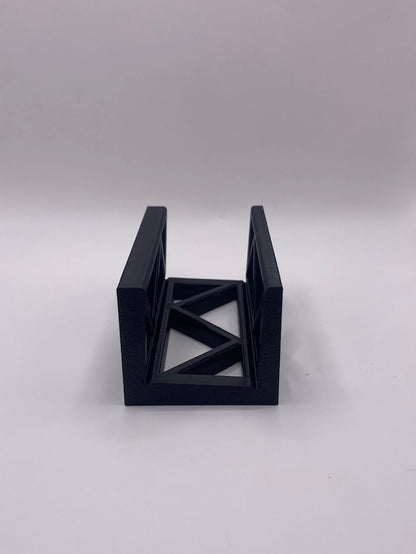 Cambered Axle Drill Jig