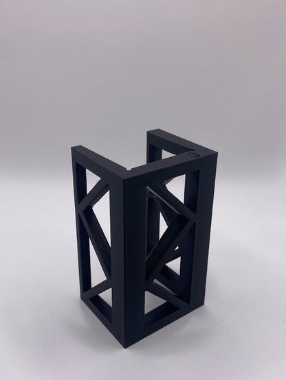 Cambered Axle Drill Jig