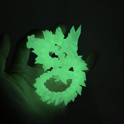 New 3D Printed Chinese Dragon Full Body Joints That Can Move Home Furnishings and Decorations Are Worth Collecting Creative Toys
